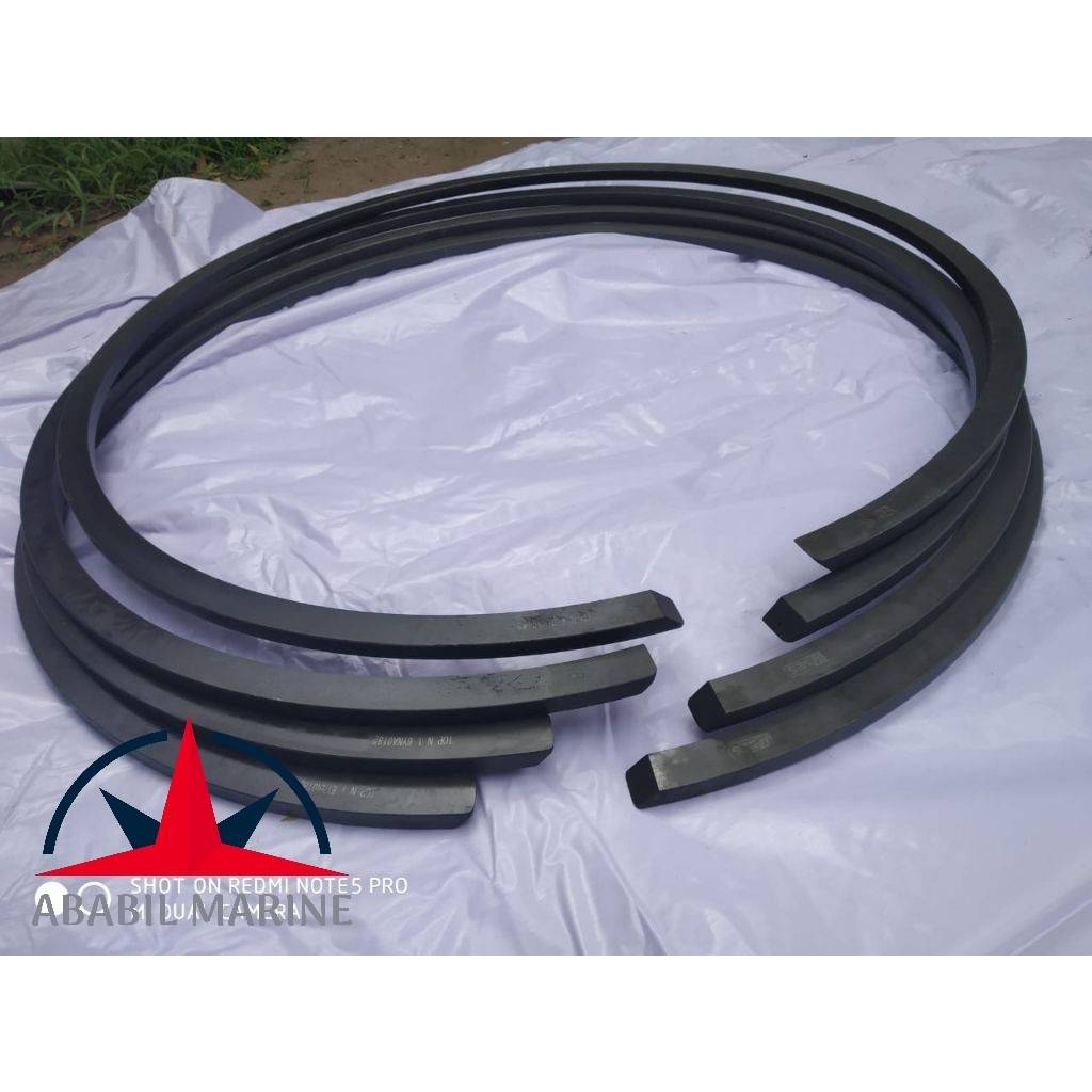 SULZER RTA 62 PISTON RINGS Ababil Marine