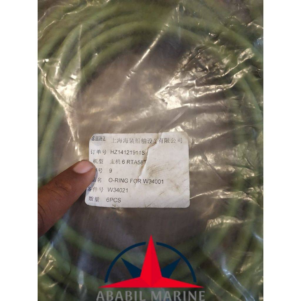 SULZER –RTA 62U - PISTON CROWN - PISTON ROD - PISTON SKIRT Ababil Marine