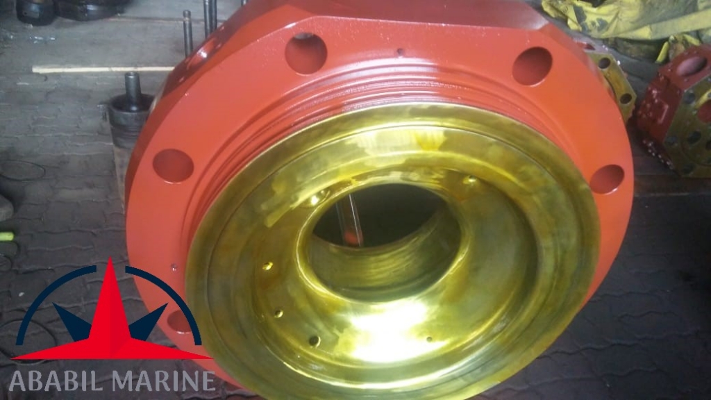 SULZER RTA 62U CYLINDER COVER Ababil Marine