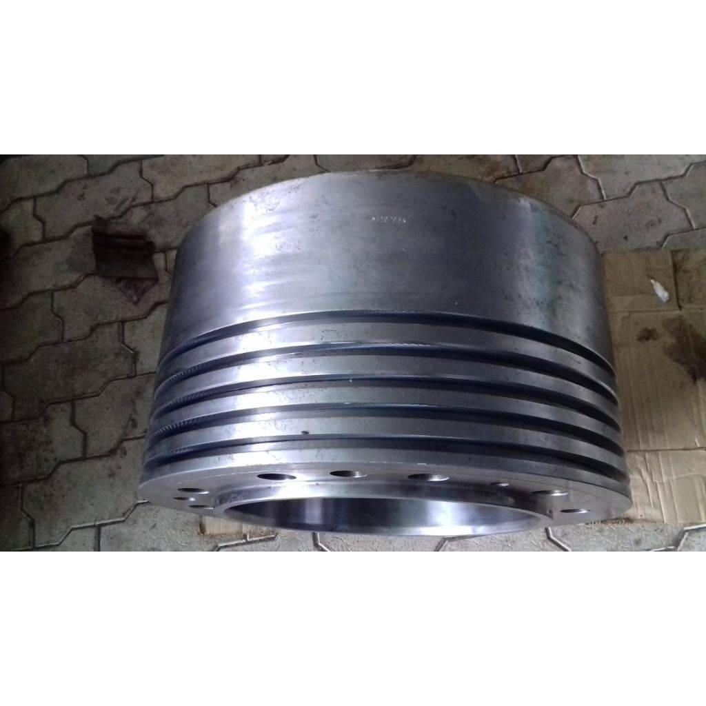 SULZER RTA 62U CYLINDER COVER, PISTON CROWN, PISTON RINGS, CYLINDER LINER, PLUNGERS, OTHER SPARES Ababil Marine