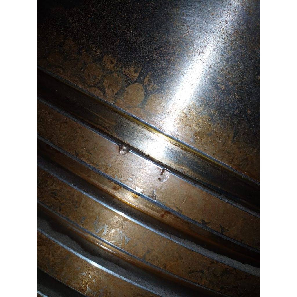 SULZER RTA 62U SPARES Ababil Marine