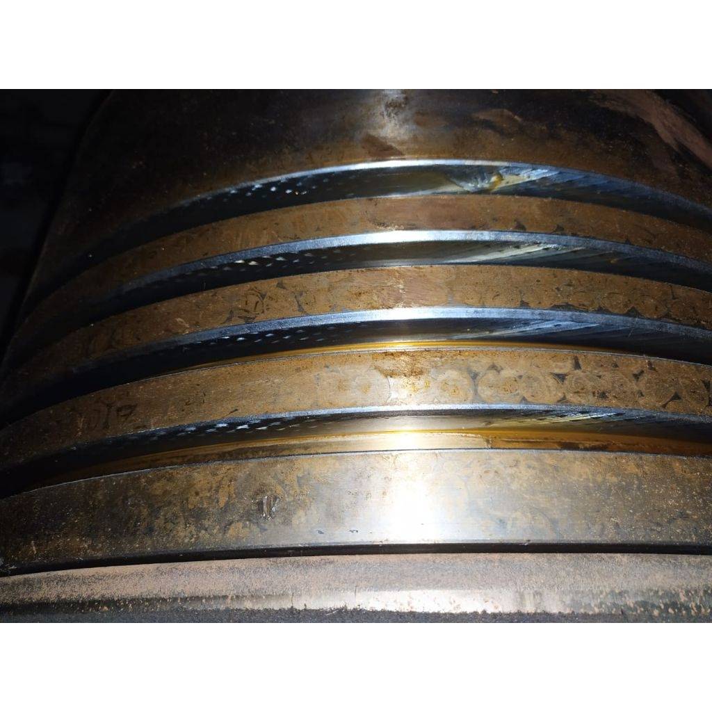 SULZER RTA 62U SPARES Ababil Marine