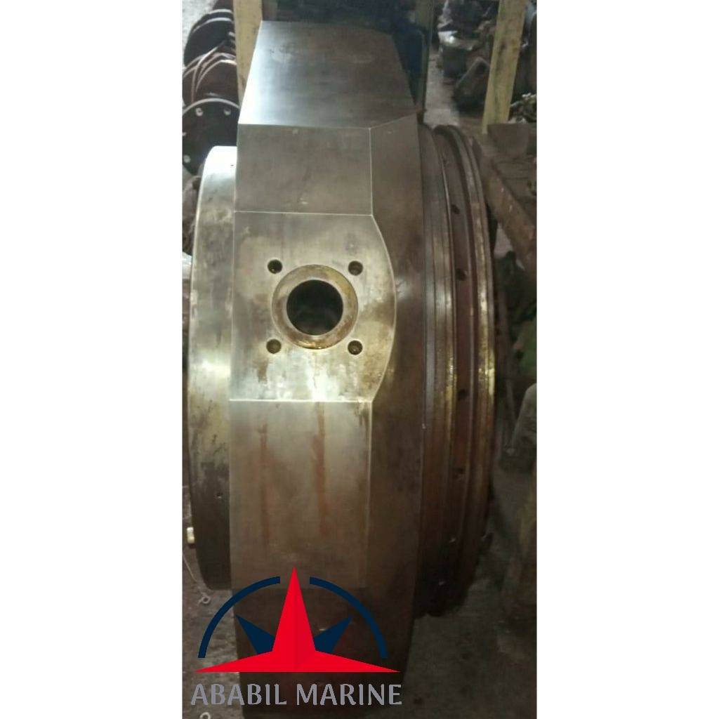 SULZER RTA 72 CYLINDER COVER Ababil Marine