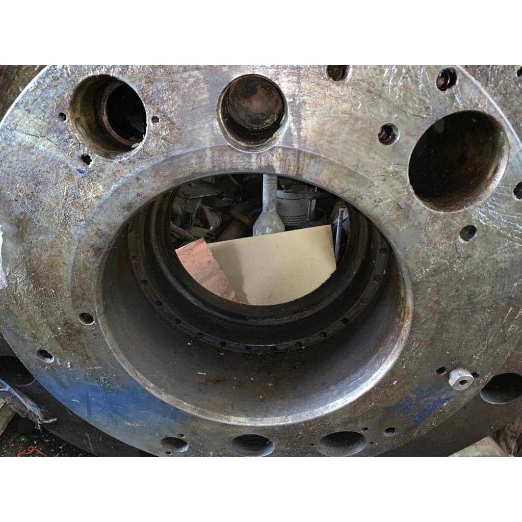 SULZER RTA 72U SPARES Ababil Marine