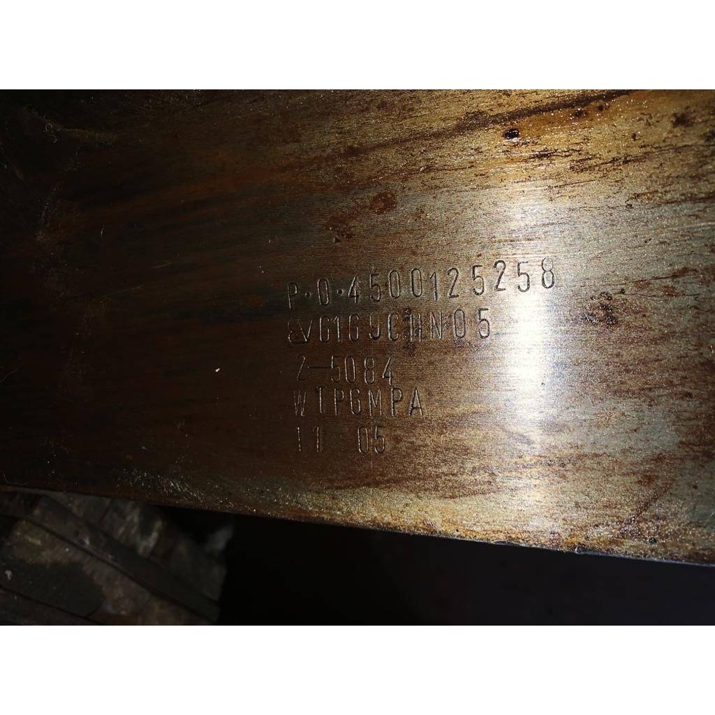 SULZER RTA 72U SPARES Ababil Marine