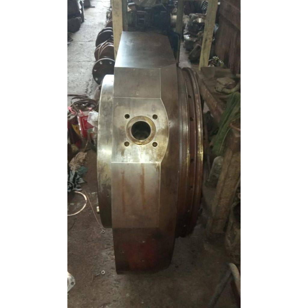 SULZER RTA 72U SPARES Ababil Marine