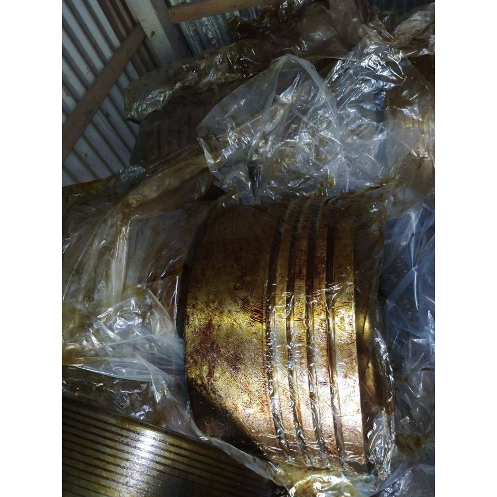 SULZER RTA 72U SPARES Ababil Marine