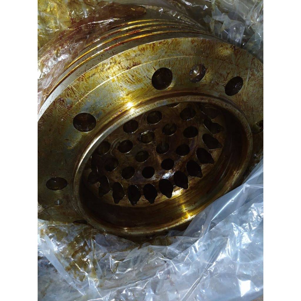 SULZER RTA 72U SPARES Ababil Marine