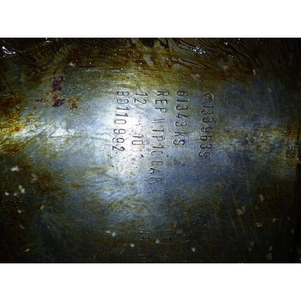 SULZER RTA 72U SPARES Ababil Marine