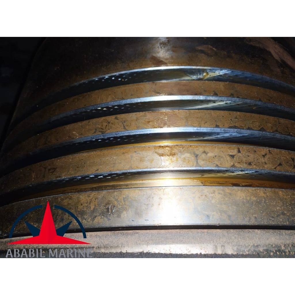 SULZER RTA 84 CYLINDER LINER, PISTON CROWN, PISTON RINGS, CYLINDER COVER, PLUNGERS  Ababil Marine