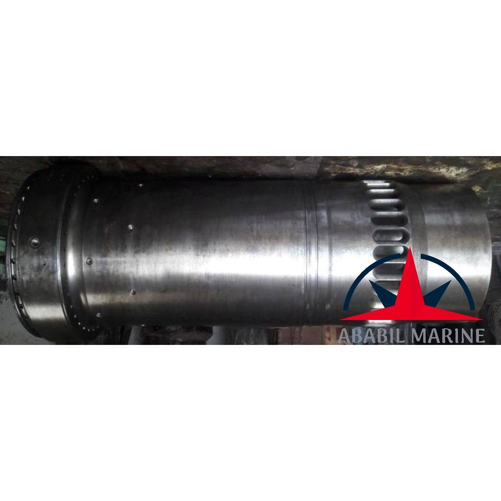 SULZER RTA 84C CYLINDER LINER, PISTON CROWN, PISTON RINGS, CYLINDER COVER, PLUNGERS  Ababil Marine