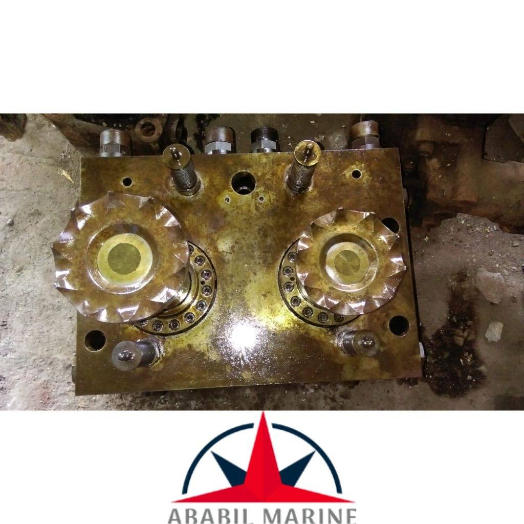 SULZER - RTA 84C - PISTON RINGS - SPINDLE GUIDE - NON RETURN VALVE Ababil Marine