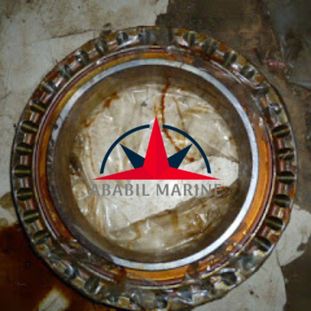 SULZER - RTA 84T - SCRAPER RINGS - O RINGS - GASKETS Ababil Marine