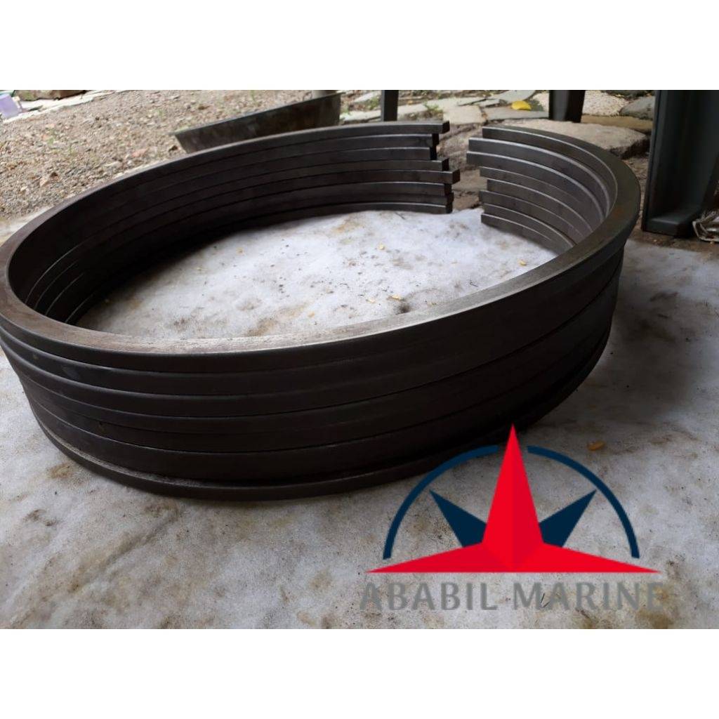 SULZER - RTA 96 - PISTON CROWN - PISTON ROD - PISTON SKIRT Ababil Marine