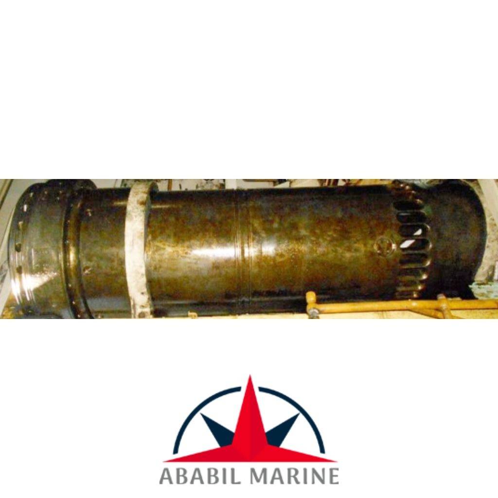 SULZER - RTA 96C - FUEL PUMP - CYLINDER COVER - COOLING JACKETS Ababil Marine