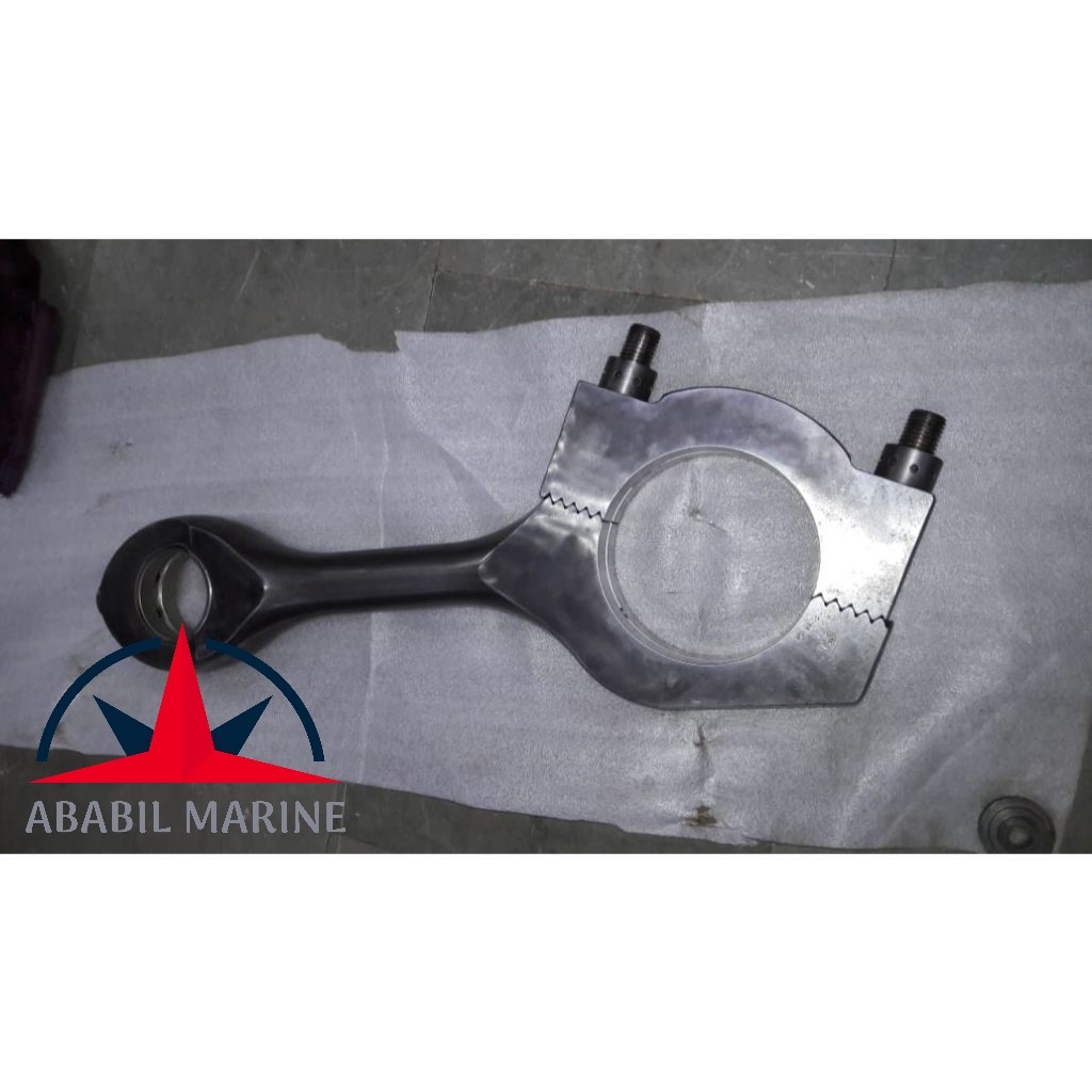 SULZER S20H CONNECTING RODS, CYLINDER HEADS, PISTON , CYLINDER LINER & OTHER SPARES Ababil Marine