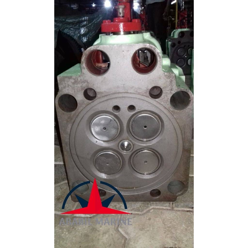 SULZER S20H CONNECTING RODS, CYLINDER HEADS, PISTON , CYLINDER LINER & OTHER SPARES Ababil Marine
