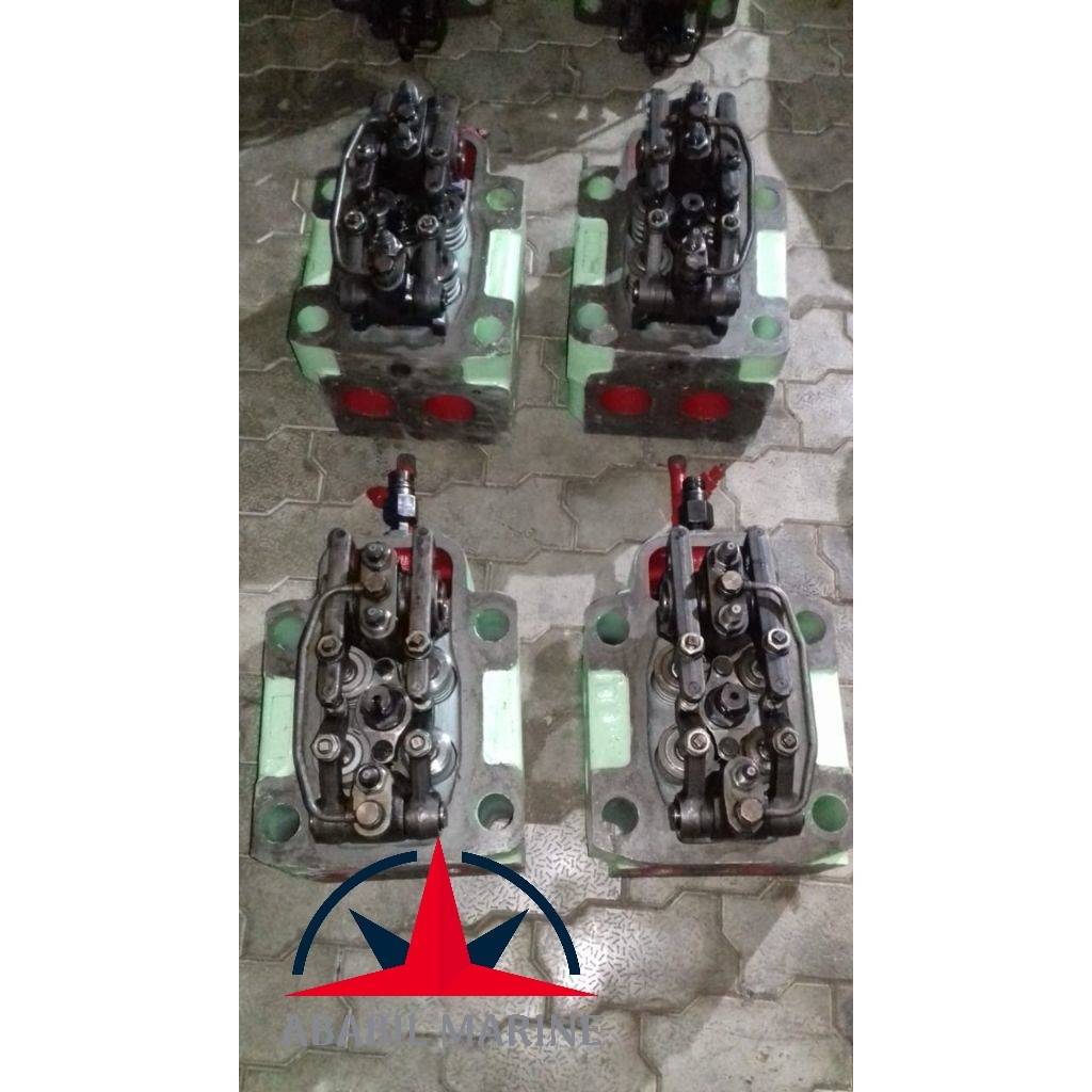 SULZER S20H CONNECTING RODS, CYLINDER HEADS, PISTON , CYLINDER LINER & OTHER SPARES Ababil Marine