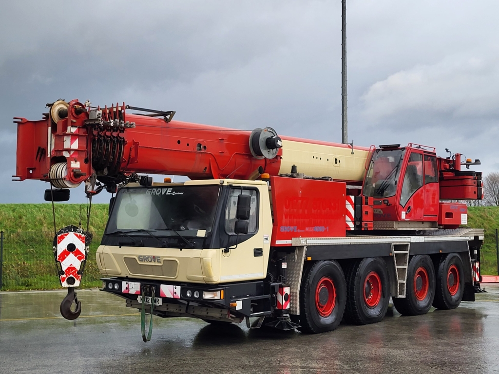 Sennebogen 6100HD Ababil Marine