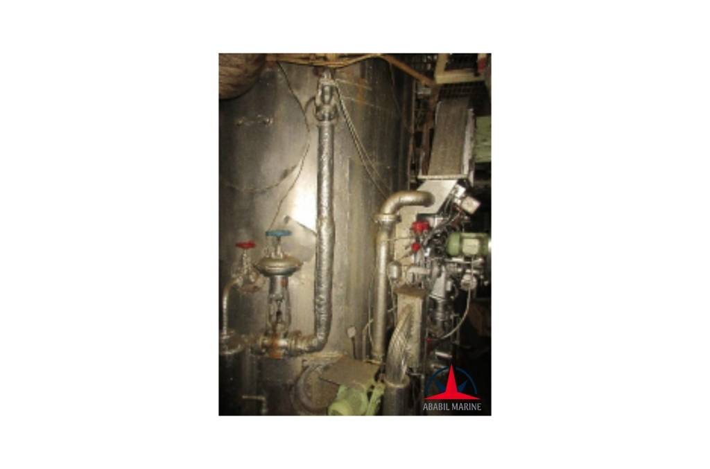 CTWH 25-160 - Shinko VJ40M - PUMPS Ababil Marine