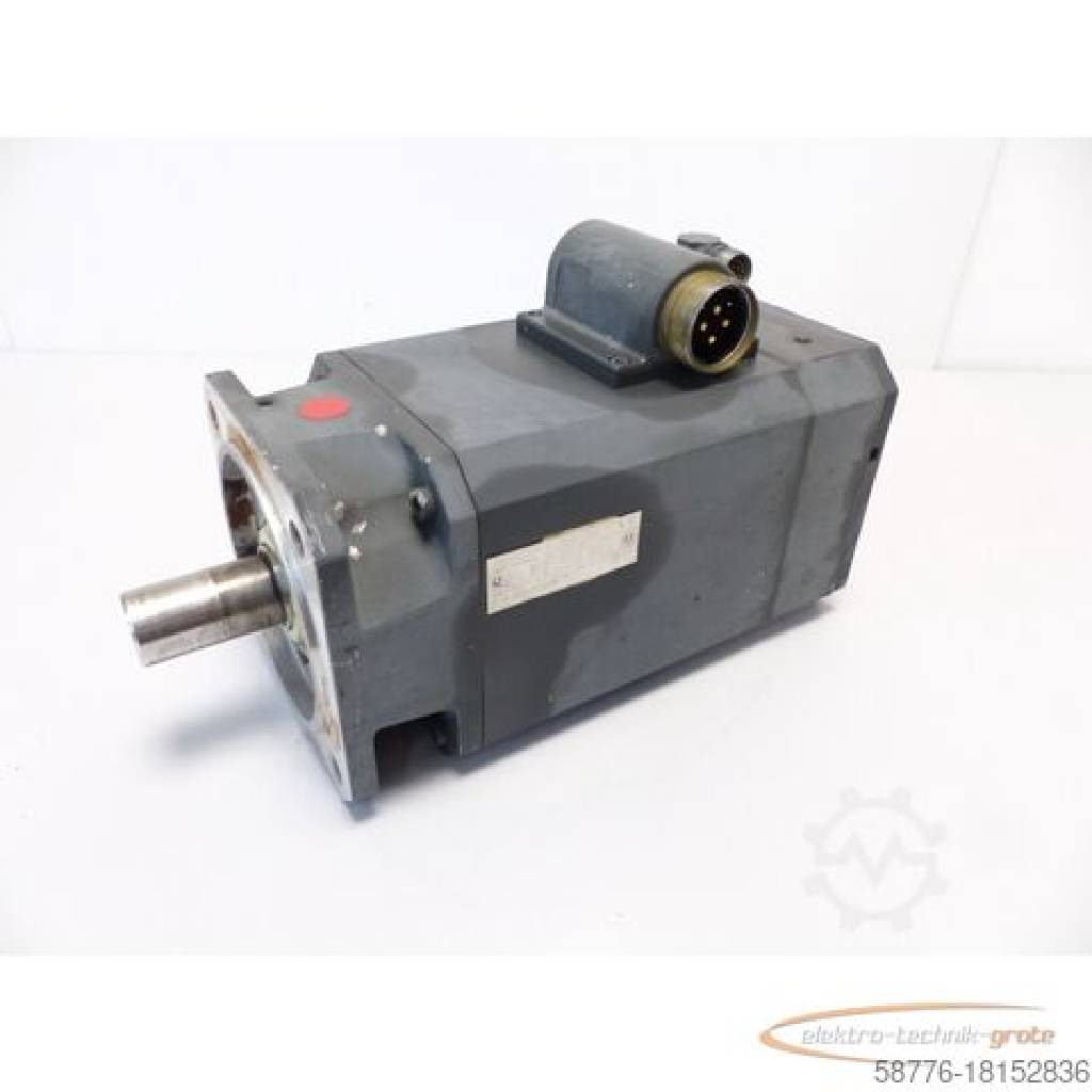 Siemens motor Siemens 1FT6084-1AF71-1AG1 Permanent-Magnet-Motor SN:EK265270303014 Ababil Marine