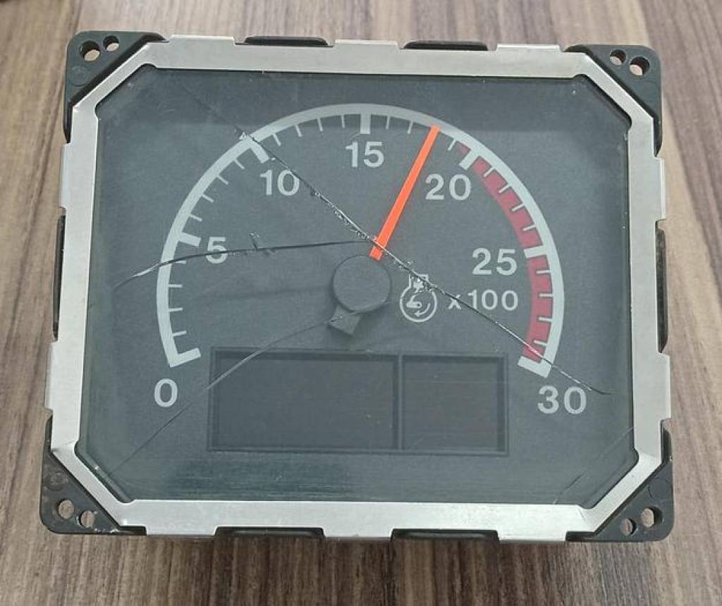Speedometer Tachometer Electronic Control Module Ababil Marine
