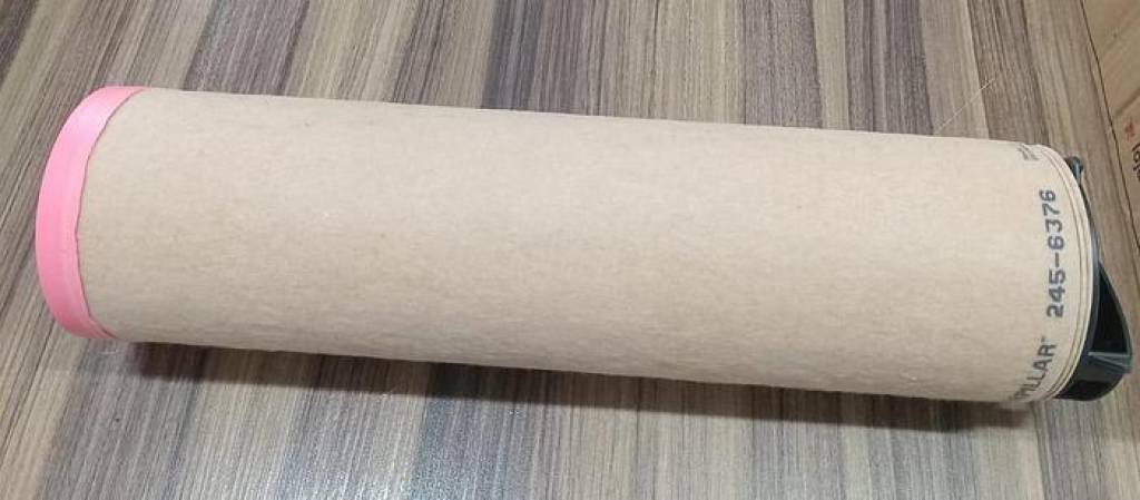 Standard Efficiency Engine Air Filter - Secondary Ababil Marine