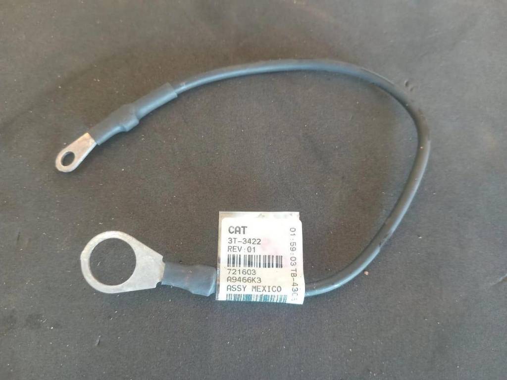 Starter Motor Wire 3T-3422 Ababil Marine