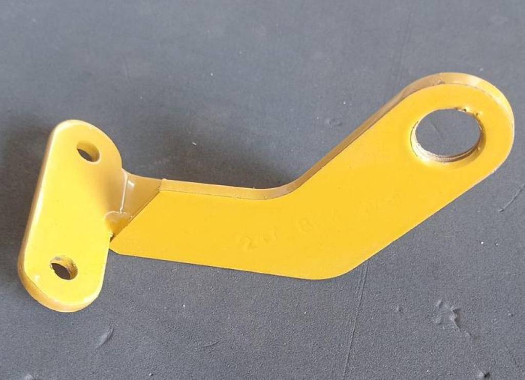 Steering Arm Assembly used on Caterpillar Cab Door.  R1300G II R1600G R1700G R2900G R1300G R3000H Ababil Marine