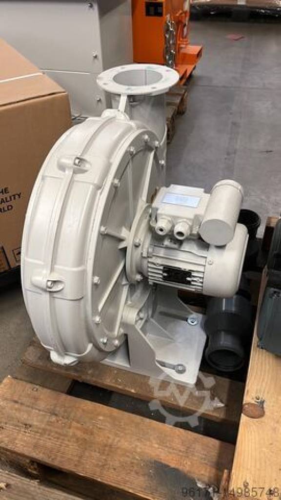 Suction 7 Absaugung 7 (NEU) Ababil Marine