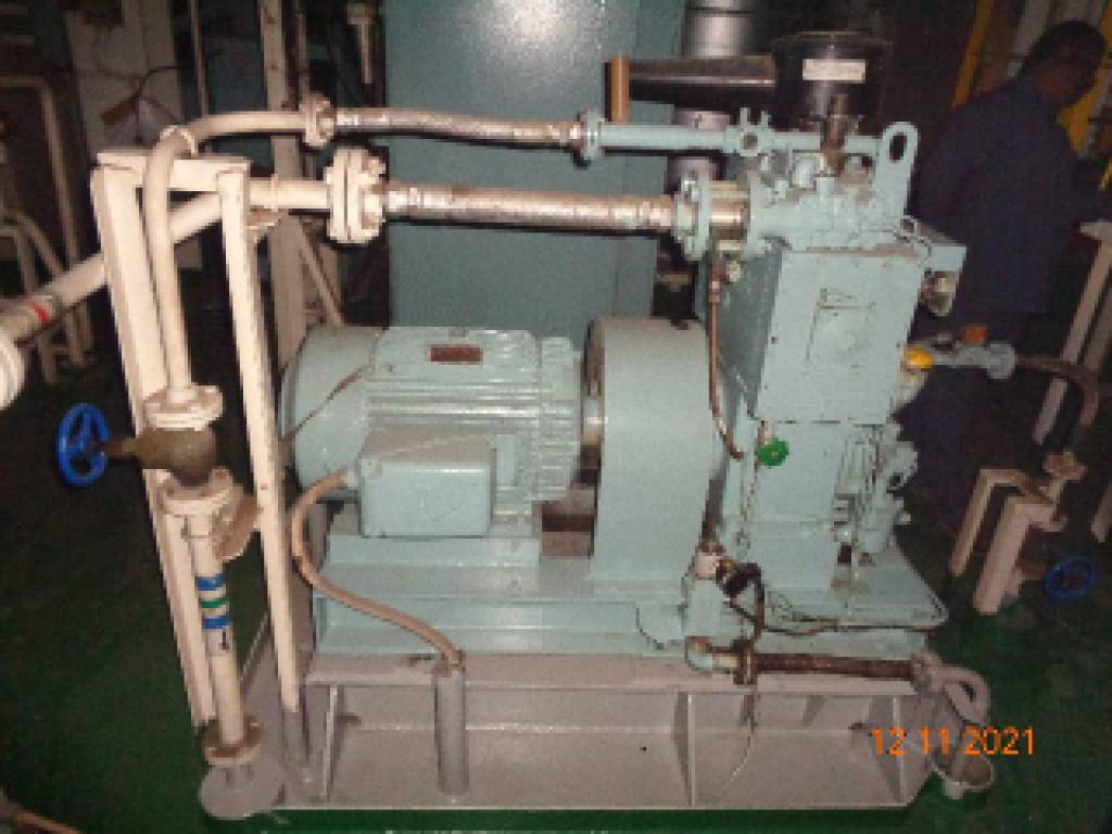 TANABE AIR COMPRESSOR H74 H274 H374