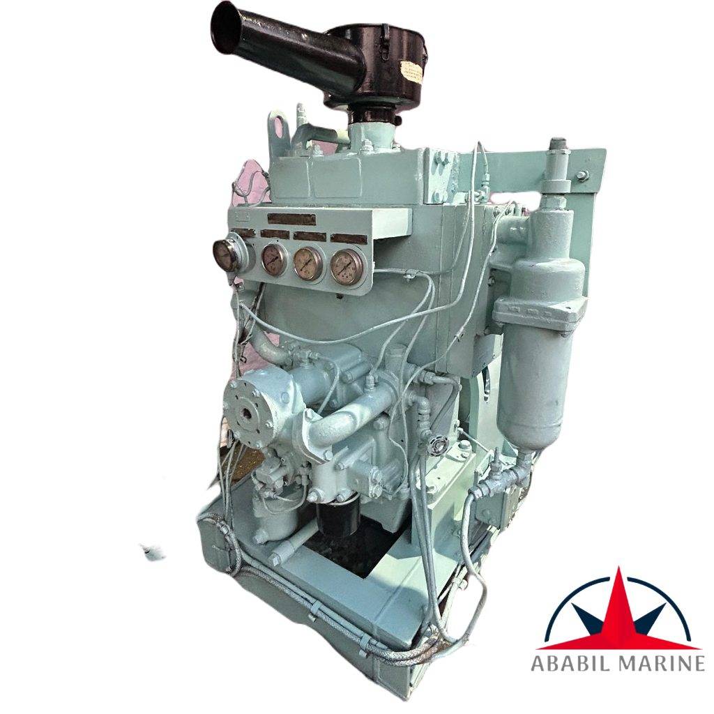 TANABE - AIR COMRPESSOR - H64 Ababil Marine