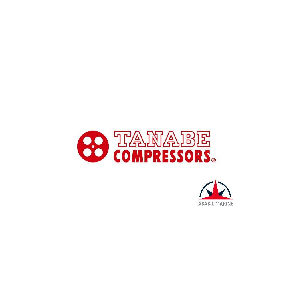 TANABE -  H-273 - AIR COMRPESSOR Ababil Marine