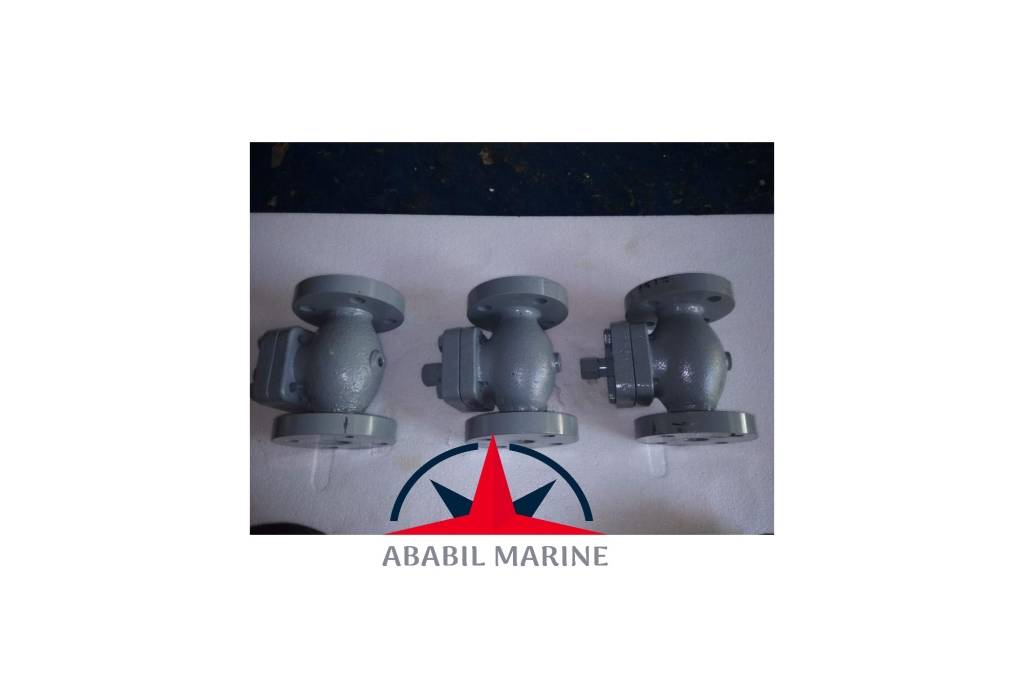 H273 - TANABE - AIR COMPRESSOR Ababil Marine