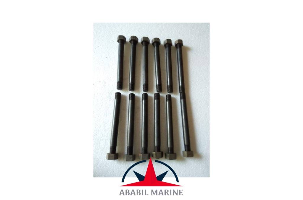 H 274 - TANABE - AIR COMPRESSOR Ababil Marine