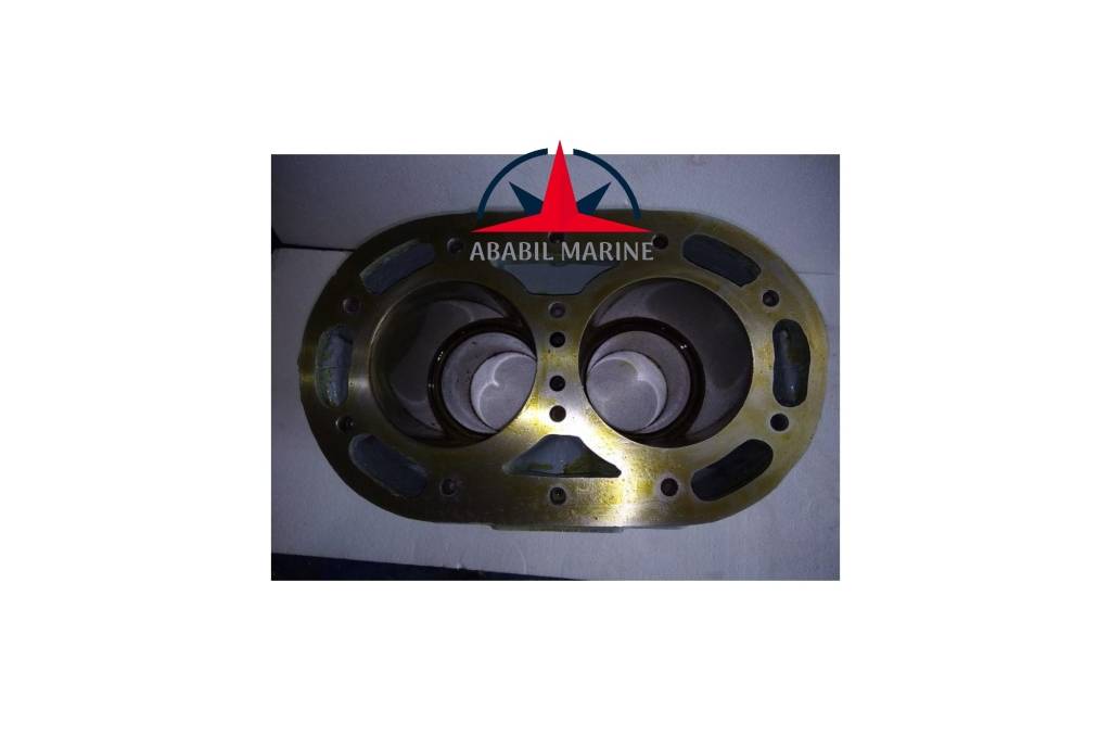 TANABE H 64 COMPLTE RECONDITION AIR COMPRESSOR