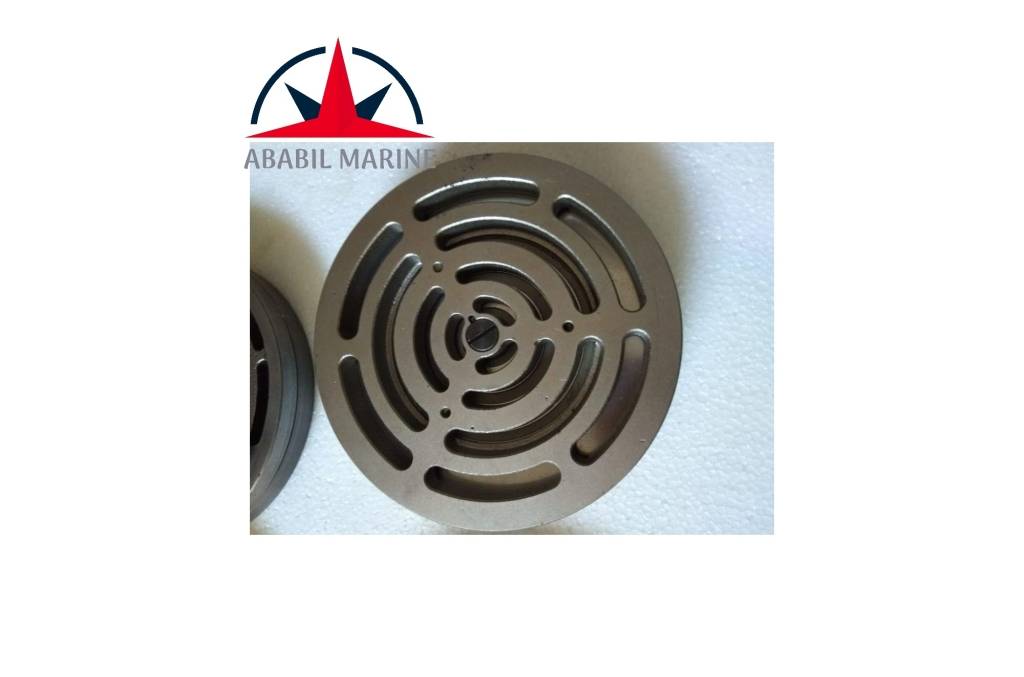 TANABE - HC 265A - AIR COMPRESSOR SPARES Ababil Marine