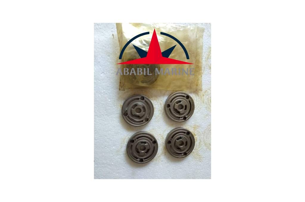 TANABE - HC 275A - AIR COMPRESSOR SPARES Ababil Marine