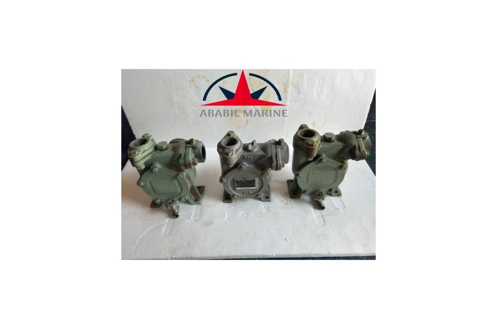 TANABE - LHC 54A - AIR COMPRESSOR SPARES Ababil Marine