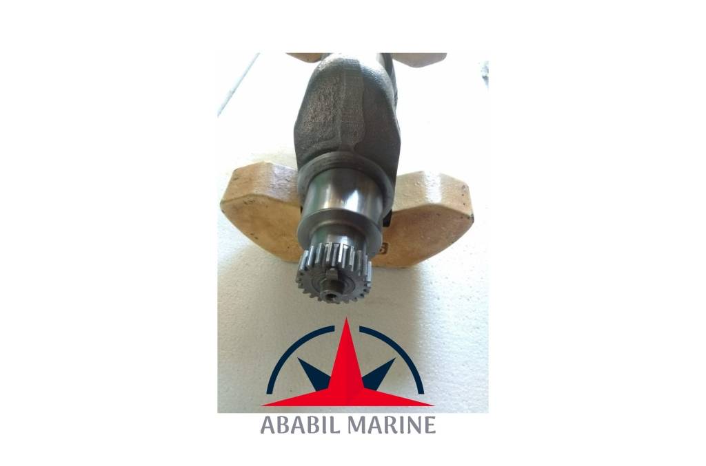 TANABE - LHC 54A - AIR COMPRESSOR SPARES Ababil Marine