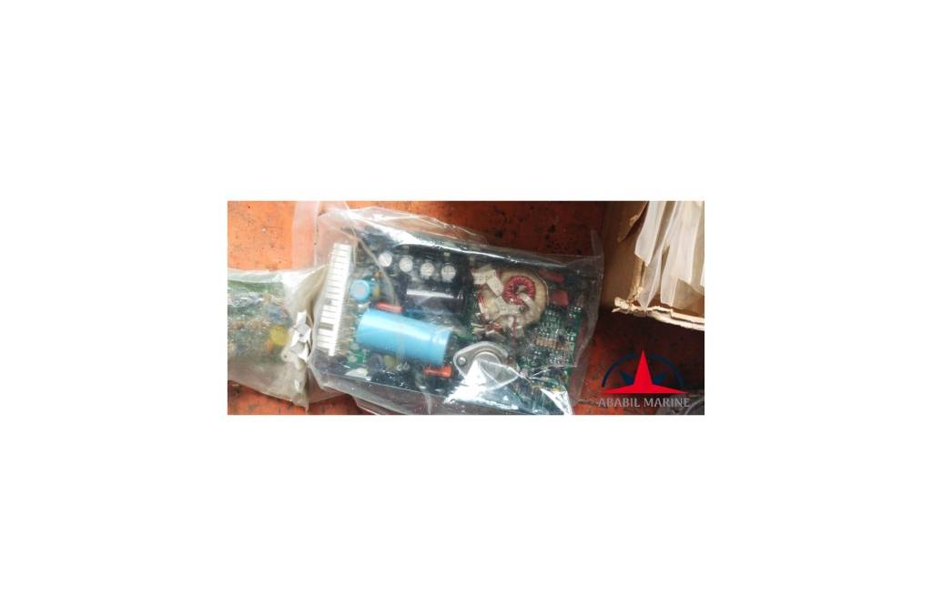 TERASAKI - WE10C V3 - EHM-2101AC- CIRCUIT  Ababil Marine