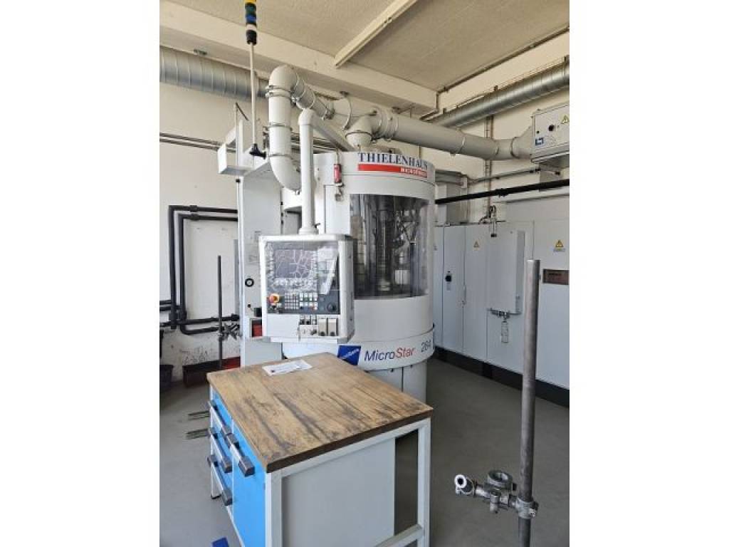 THIELENHAUS MICROSTAR 284 Ababil Marine