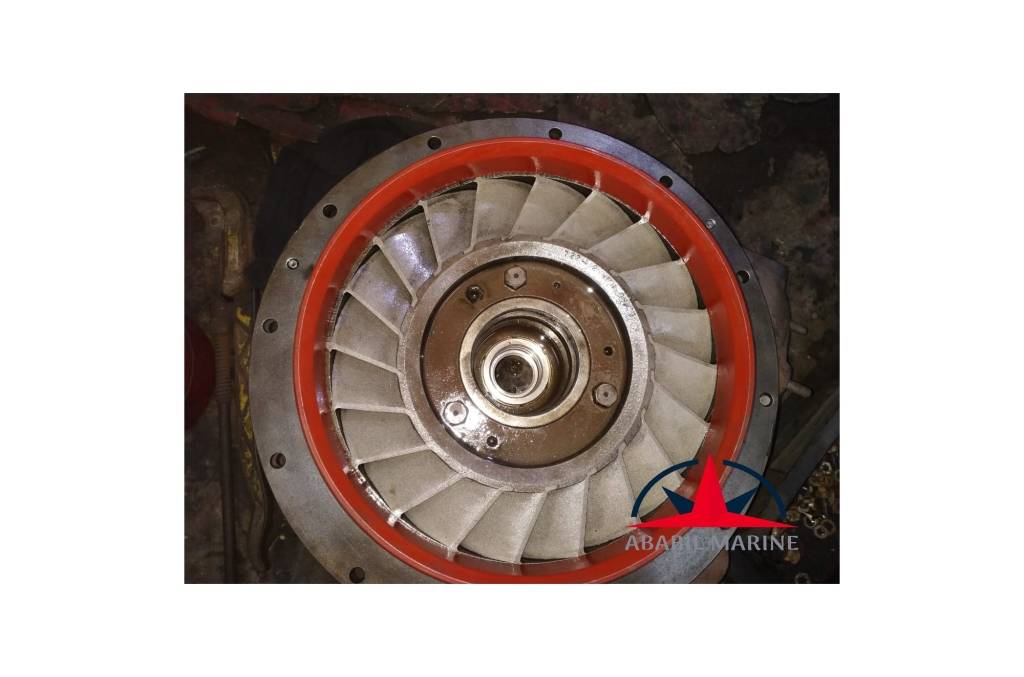 TURBOCHARGER - ABB - NA 57- COMPLETE RECONDITION TURBOCHARGER Ababil Marine