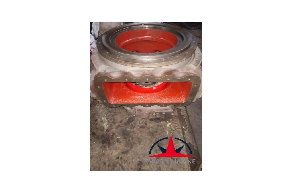 TURBOCHARGER - ABB - NA 57/TM 7124 COMPLETE RECONDITION TURBOCHARGER Ababil Marine