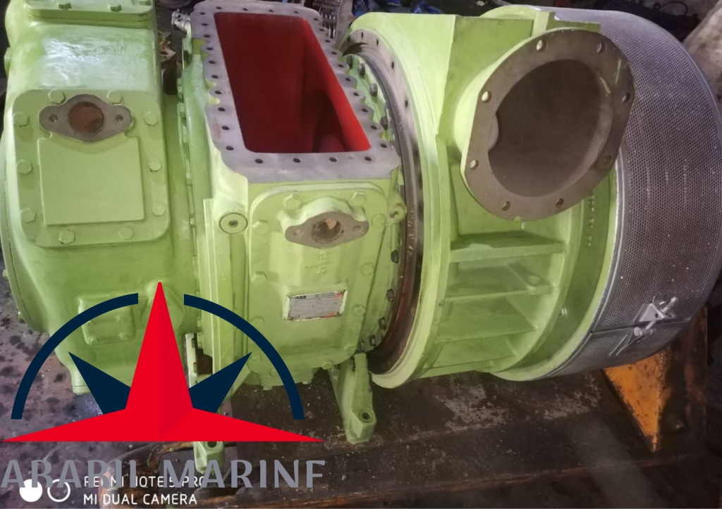 TURBOCHARGER ABB NA 57/TO 9067 COMPLETE RECONDITION TURBOCHARGER