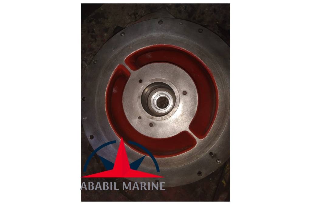 TURBOCHARGER - ABB - NR 15/151 - COMPLETE RECONDITION TURBOCHARGER Ababil Marine