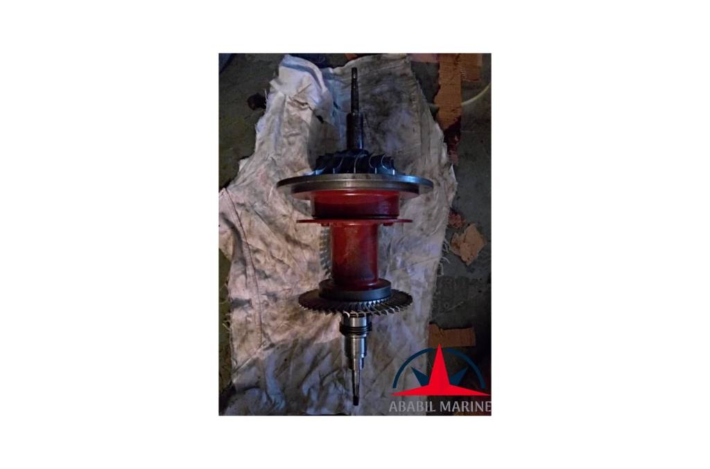 TURBOCHARGER - MAN- NR 20/R149 COMPLETE RECONDITION TURBOCHARGER Ababil Marine