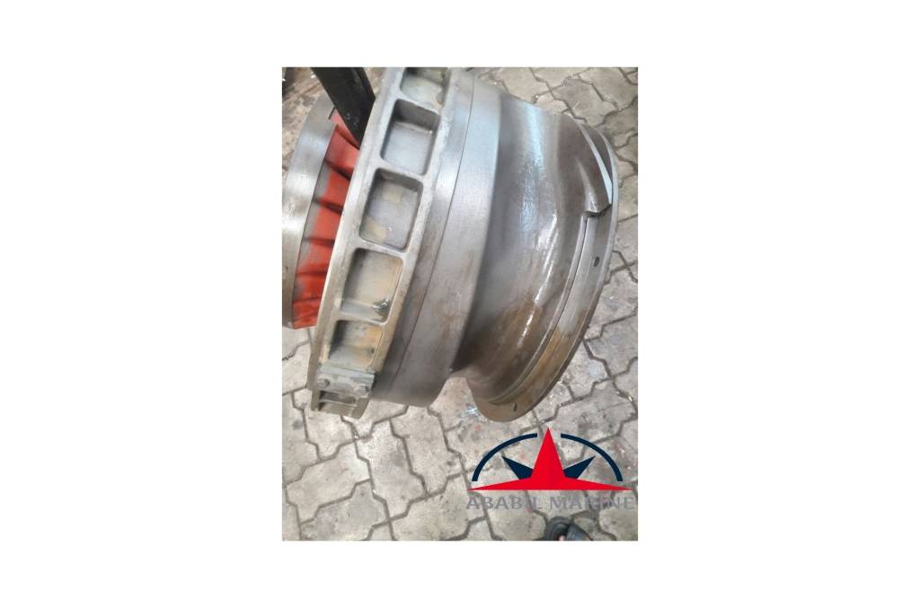 TURBOCHARGER - ABB - PTB-180-3112-8455 - COMPLETE RECONDITION TURBOCHARGER Ababil Marine