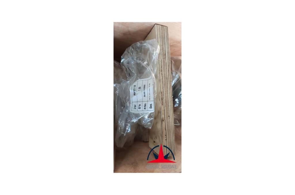 TURBOCHARGER - ABB - RR-131-14 - COMPLETE RECONDITION TURBOCHARGER Ababil Marine