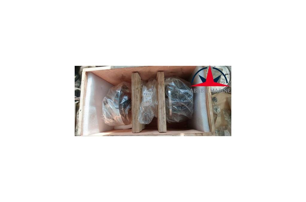 TURBOCHARGER - ABB -161 - COMPLETE RECONDITION TURBOCHARGER Ababil Marine